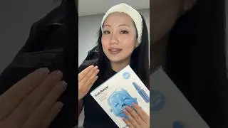 Альгинантная маска от Dr.Jart+ #уходзакожей #drjart #facemask
