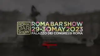 Campagna ATAC del Roma Bar Show 2023