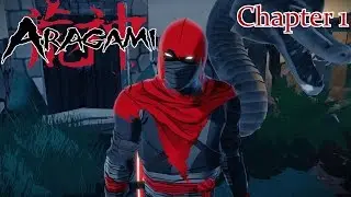 Aragami Walkthrough Part 1 | Chapter 1: 