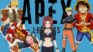What Each Skin in the Gaiden Event is From | Apex Legends