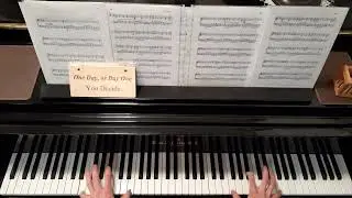 Caleb's Rag - Original Piano Song