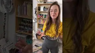 Livestream Shenanigans #funny #blooper #livestream #artist