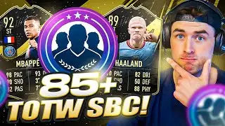85+ TOTW SBC is Coming!