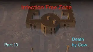 Dr. Miller killed by someone | Infection Free Zone gameplay | S1 Part 10