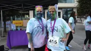 NIX Rainbow Run