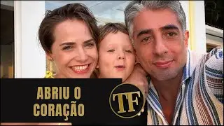 EXCLUSIVO! Letícia Colin detalha reconciliação com Michel Melamed: 