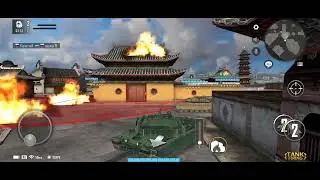 Tank firing games series 316