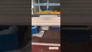 Corrugated Plastic Sheets #CorrugatedPlasticSheet #PPSheet #Coroplast #PlasticPackaging #recyclable