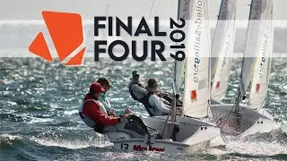 ICSA Nationals 2019 - LaserPerformance Team Race Final Four