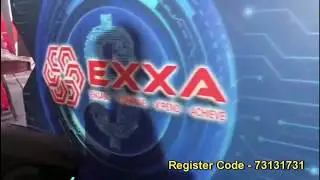Grand Launch of EXXA Network 28 November in Singapore