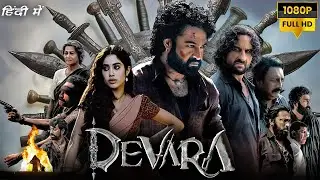 Devara Part 1 | NTR, Saif Ali Khan, Janhvi Kapoor | 1080p HD Facts & Review