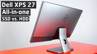 How to Replace HDD vs SSD: Dell XPS 27 in 2021