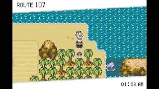 All Wishing Stars locations in Pokemon Emerald Seaglass #pokemon #emeraldseaglass #wishingstar