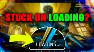 Как решить проблему с загрузкой в ​​Free Fire | Free Fire завис на загрузочном экране — Исправьте...
