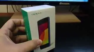 OPPO JOY PLUS R1011 DUAL SIM Unboxing Video &ndash; in Stock at www.welectronics.com