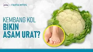 Mitos Fakta Seputar Kembang Kol, Bikin Asam Urat Tinggi? | Hidup Sehat tvOne
