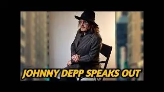Johnny Depp Breaks His Silence Minutes Ago With a Rare Public Apology