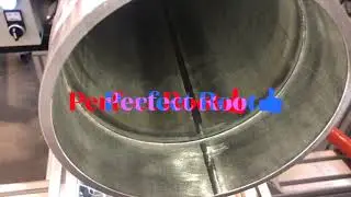 TIPTIG FOCUS WELDING PIPE 168x6mm !