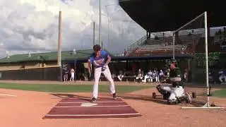 Florida League Home Run Derby Mic'd up (Full Video)