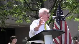 Steve Koob - Stand Up for Religious Freedom Rally