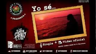 YO S&Eacute;-NATTY CONGO CREW FT. K. MARATHON.