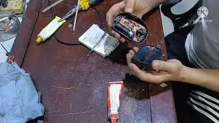 sửa chuột kh&ocirc;ng d&acirc;y. fix broken wireless mouse simple function