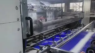 Oyang WH-1300SF Automatic Flatbed Hot Foil Stamping & Die cutting Machine