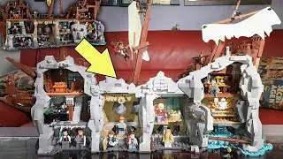 Улучшение набора LEGO The Goonies (21363)!
