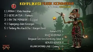 Mix - FULL ALBUM KERONCONG MODERN 2025 || NEW NORMAL KERONCONG AYAH-RINTO HARAHAP | GEREJA TUA
