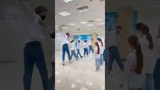 🔥👻 NEON BATTLE 🤔 Boys and girls 😘 Shuffle challenge 😱💥