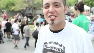Feed The Raver - Bang Tech 12 - Dj Seoul interview - Movement Electronic Music Festival 2012