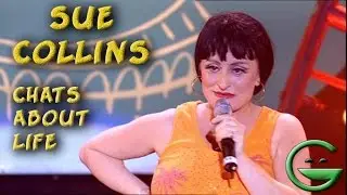 Sue Collins chats about life | Grintage Ireland