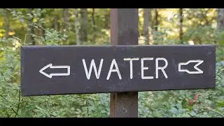 Stokes State Forest, New Jersey, Artesian Well At The Steam Mill Campground Entrance