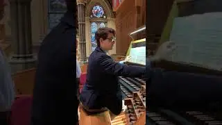 Senior Organ Exam - Nathan Schneider