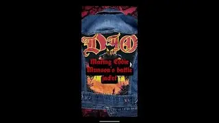 Making Eddie Munson&rsquo;s battle jacket!