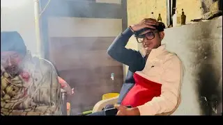 Chacha Ko Itni Thand Kiyu Ladti hai | AVNI DHANI VLOGS