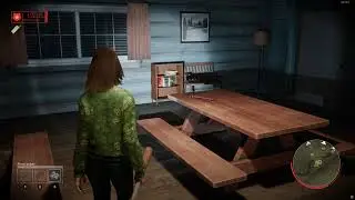 Friday The 13th: The Game Resurrected Escape With Deborah Kim