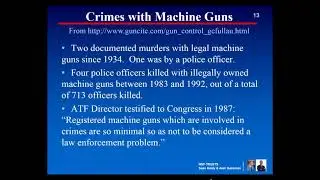 Gun Trusts
