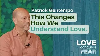 Christ Consciousness, Healing, and Human Evolution with Patrick Gentempo