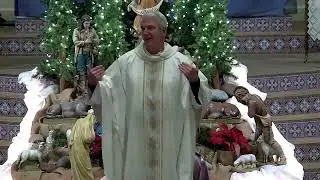 Father Dave Korth Homily- January 6, 2024