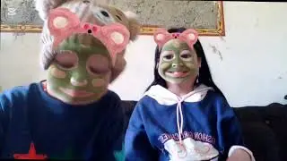 Pintando con 3 marcadores @Veronicachenwu