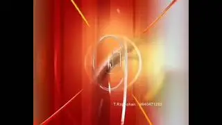 Raj Tv Logo Reversed