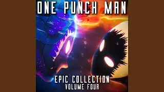 Serious Punch (Cosmic Garou v Saitama)