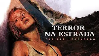 Terror na Estrada (2015) | Trailer Legendado