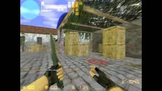 POV: f0rest vs Frag eXecutors @CT-side [2010 - ESL Extreme Masters IV]