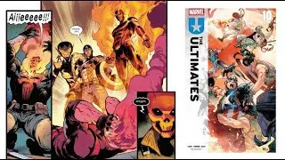 Os Supremos #10 - Resumo - Os Supremos VS Os Caveiras Vermelhas (2025)