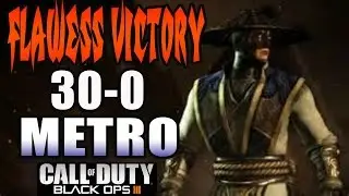 FLAWLESS METRO-BLACK OPS 3 HARDCORE FREE FOR ALL PUBSTOMPING @THEMURDERSHOW