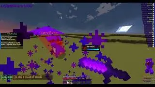 LiquidBounce Legacy HvH against Augustus...