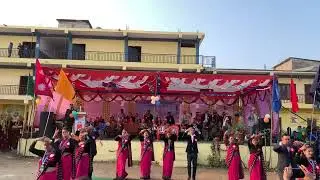 THE VERY FIRST VIDEO ;54th Annual function  of Khaireni secondary school
