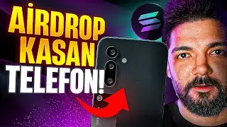 BU TELEFONDAN PARA KAZANILIYOR | Solana Seeker Telefon Kutu A&ccedil;ılımı